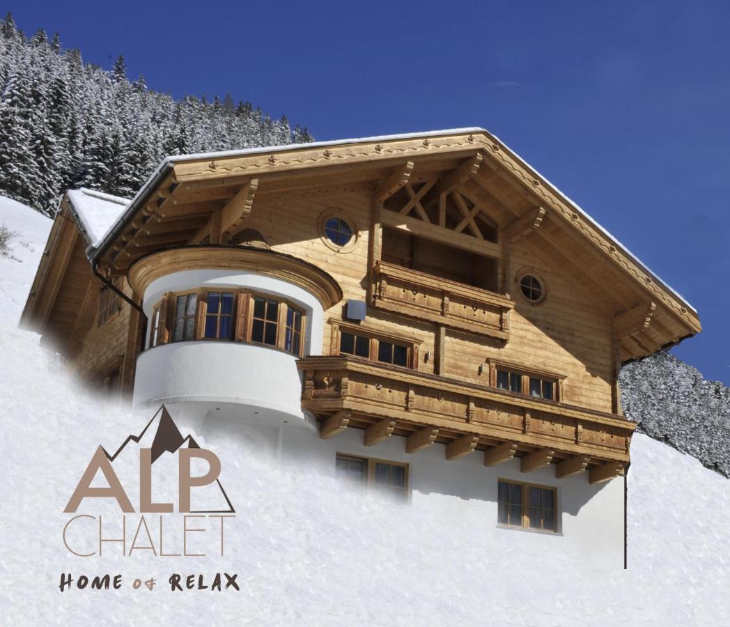 Alp Chalet Appartement Kappl  Exterior foto
