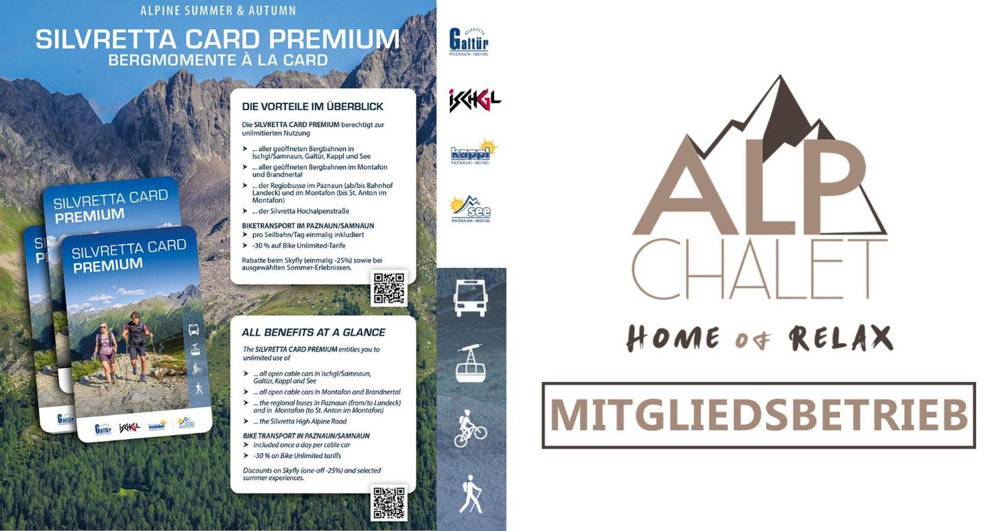 Alp Chalet Appartement Kappl  Exterior foto